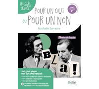 Pour un oui ou pour un non, Nathalie Sarraute