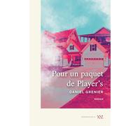 Pour un paquet de Player's