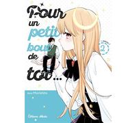 Pour un petit bout de toi... - Tome 2 - Suu Morishita - Akata - broché - Manga