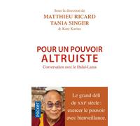 Pour un pouvoir altruiste - Kate Karius - Pocket - Poche - Essai
