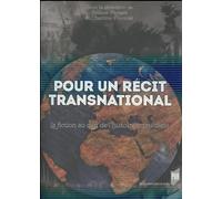 POUR UN RECIT TRANSNATIONAL