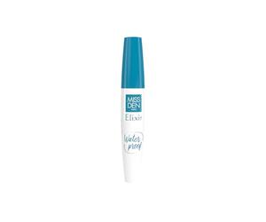 Pour un regard intense dès le matin, le mascara Volume Waterproof Noir Elixir MISS DEN en format 10ml - Lot de 3