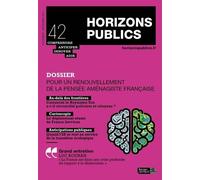 Pour un renouvellement de la pensée aménagiste française Berger-Levrault (Auteur)