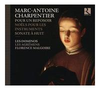 Pour un reposoir - Sonate à 8 - Noëls pour les instruments