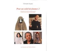 Pour un soleil de femmes 2: Chroniques d’un soleil de combats en poésie de Elodia Turki à Paloma Hidalgo