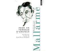 Pour un tombeau d'Anatole