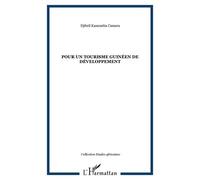 Pour Un Tourisme Guinéen De Développement