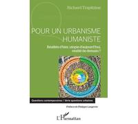 Pour un urbanisme humaniste