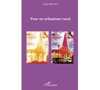 Pour un urbanisme rural – L'Harmattan