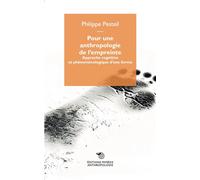 Pour une anthropologie de l'empreinte - Philippe Pesteil - Mimesis - broché - Essai