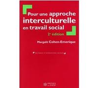 Pour Une Approche Interculturelle En Travail Social