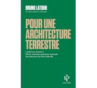 Pour une architecture terrestre