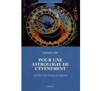 Pour une astrologie de l'événement - Danièle Jay - Dervy-Livres - broché - Essai