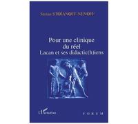 Pour Une Clinique Du Reel - Lacan Et Ses Didactic(H)Iens