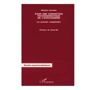 Pour une conception psychosomatique de l'hypocondrie - Martine Derzelle - L'harmattan - broché - Livre