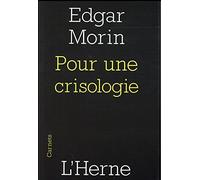 POUR UNE CRISOLOGIE