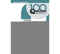 Pour Une Culture D'entreprise Positive Et Durable - Cas Dans L'agroalimentaire Food Satefy Culture