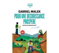 Pour une décroissance prospère