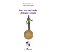 Ruth Canter Kohn – Pour une démarche clinique engagée – Essai – Broché