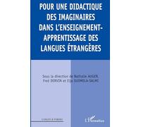 Pour une didactique des imaginaires dans l'enseignement-appr – L'Harmattan