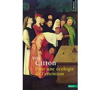 Pour une écologie de l'attention