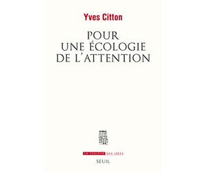 Pour une écologie de l'attention