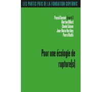 Pour une écologie de rupture