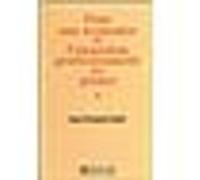 Pour une économie de l'insertion professionnelle des jeunes Collectif (Auteur)