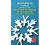 Pour une économie plus humaine
