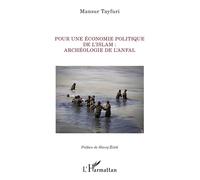 Pour une économie politique de l'Islam : archéologie de l'Anfal - Slavoj Žižek - L'harmattan - broché - Essai