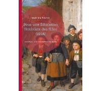 Pour Une Éducation Féministe Des Filles (1914)