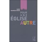 Pour une Eglise autre - Karim Mahmoud Vintam - Atelier Ed De L' - broché - Essai