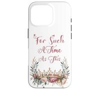 pour Une époque comme Celle-ci Coque pour iPhone 16 Pro