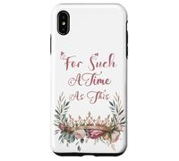 pour Une époque comme Celle-ci Coque pour iPhone XS Max