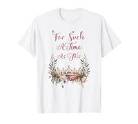 pour Une époque comme Celle-ci T-Shirt