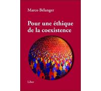 Pour Une Éthique De La Coexistence