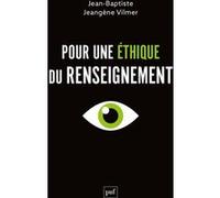 Pour une éthique du renseignement