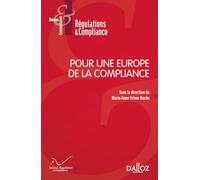 Pour une Europe de la compliance