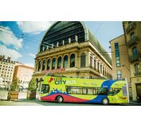 Pour une famille de 2 adultes et 2 enfants : pass journée Lyon City Tour
