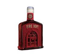 Pour une fête de bouteille de vin intéressante, les décorations originales sont le premier choix (Black, 16.5cm)