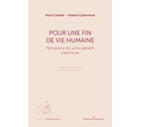 Pour une fin de vie humaine