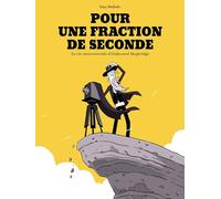 Pour une fraction de seconde La Vie mouvementée d'Eadweard Muybridge - Guy Delisle - Delcourt - cartonné - Bande dessinée