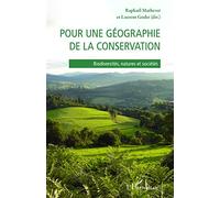 Pour une géographie de la conservation