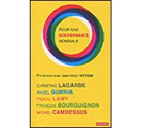 Pour une gouvernance mondiale