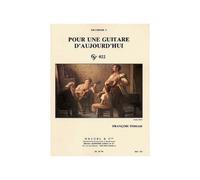 Pour une guitare d'aujourd'hui Vol 1 Débutant