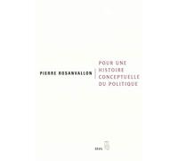 Pour une histoire conceptuelle du politique