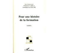 Pour une histoire de la formation Gehfa - Françoise Laot - L'harmattan - broché - Etude
