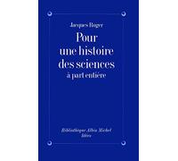 Pour une histoire des sciences à part entière