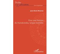 Pour une histoire du munukutuba, langue bantoue