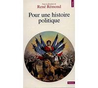 Pour une histoire politique
